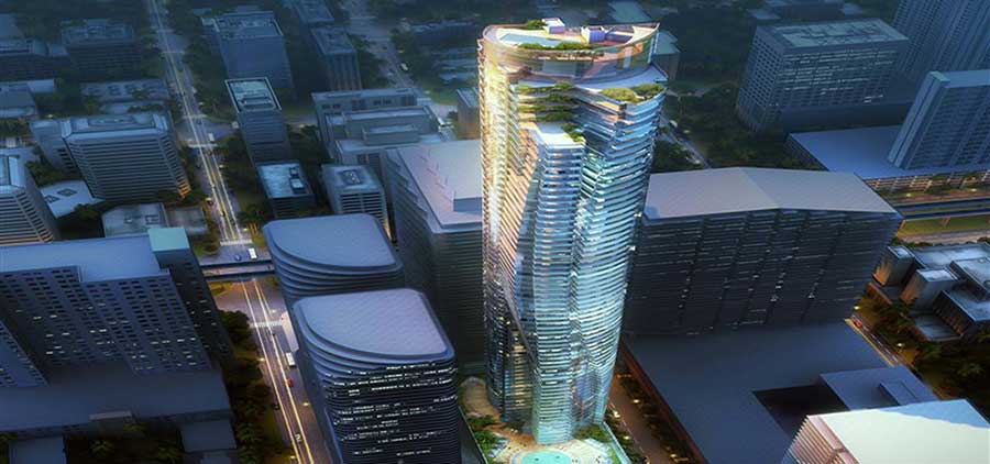 18 Brickell, Brickell