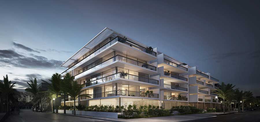 Three Hundred Collins, Miami Beach