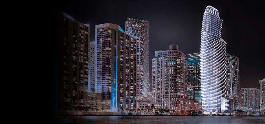 Aston Martin Residences, Downtown Miami