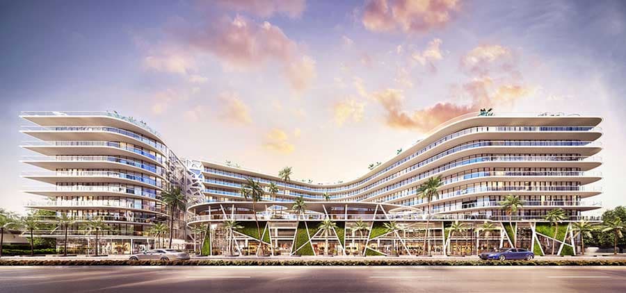 Boulevard 57, Miami Upper East Side
