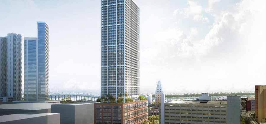 NATiiVO Miami, Downtown Miami