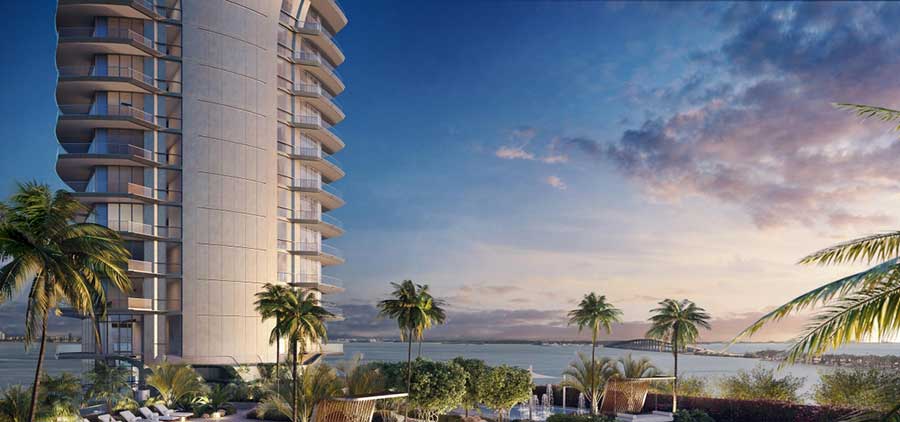 UNA Residences, Brickell
